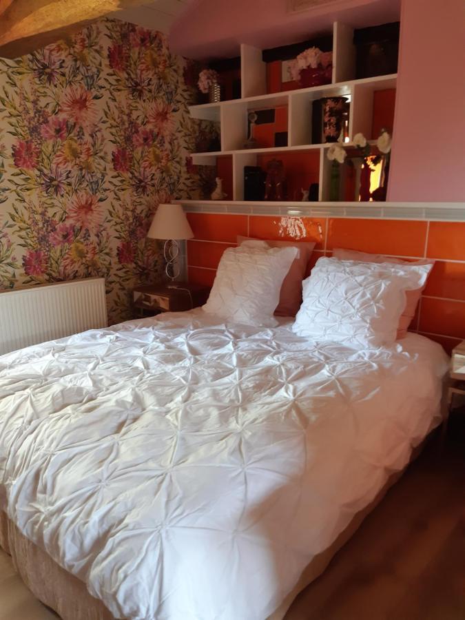 Chambre Familiale Avec Piscine Chauffee Et Jacuzzi Bernadets-Debat Экстерьер фото